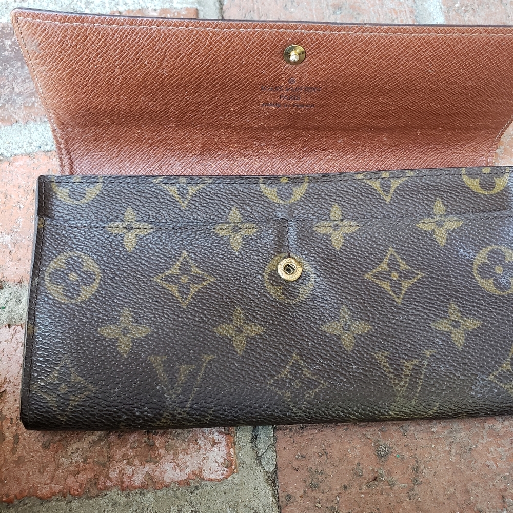 ❤LOUIS VUITTON WALLET BUNDLE❤ - Picture 8 of 11